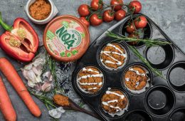 Noa Aufstrich Muffins