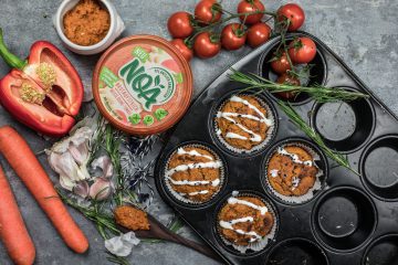 Noa Aufstrich Muffins