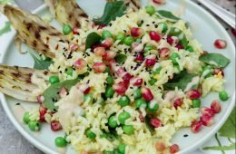 Reissalat Rezept