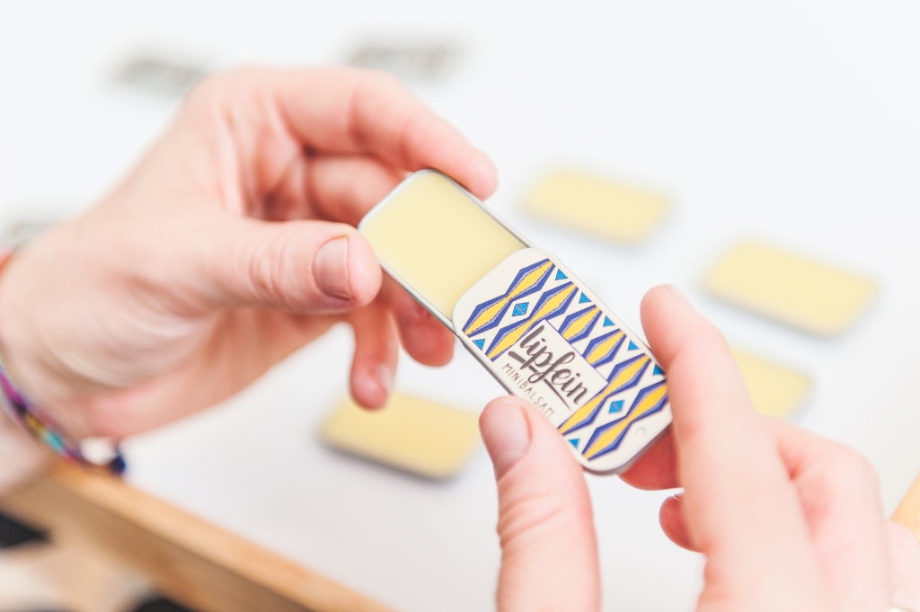 Vegane Kosmetik lipfein_minibalsam