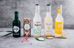 Helga, Taiberg, BioZisch, Fritz Limo, Djahé