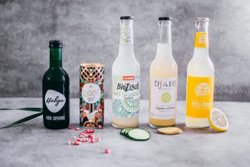 Helga, Taiberg, BioZisch, Fritz Limo, Djahé