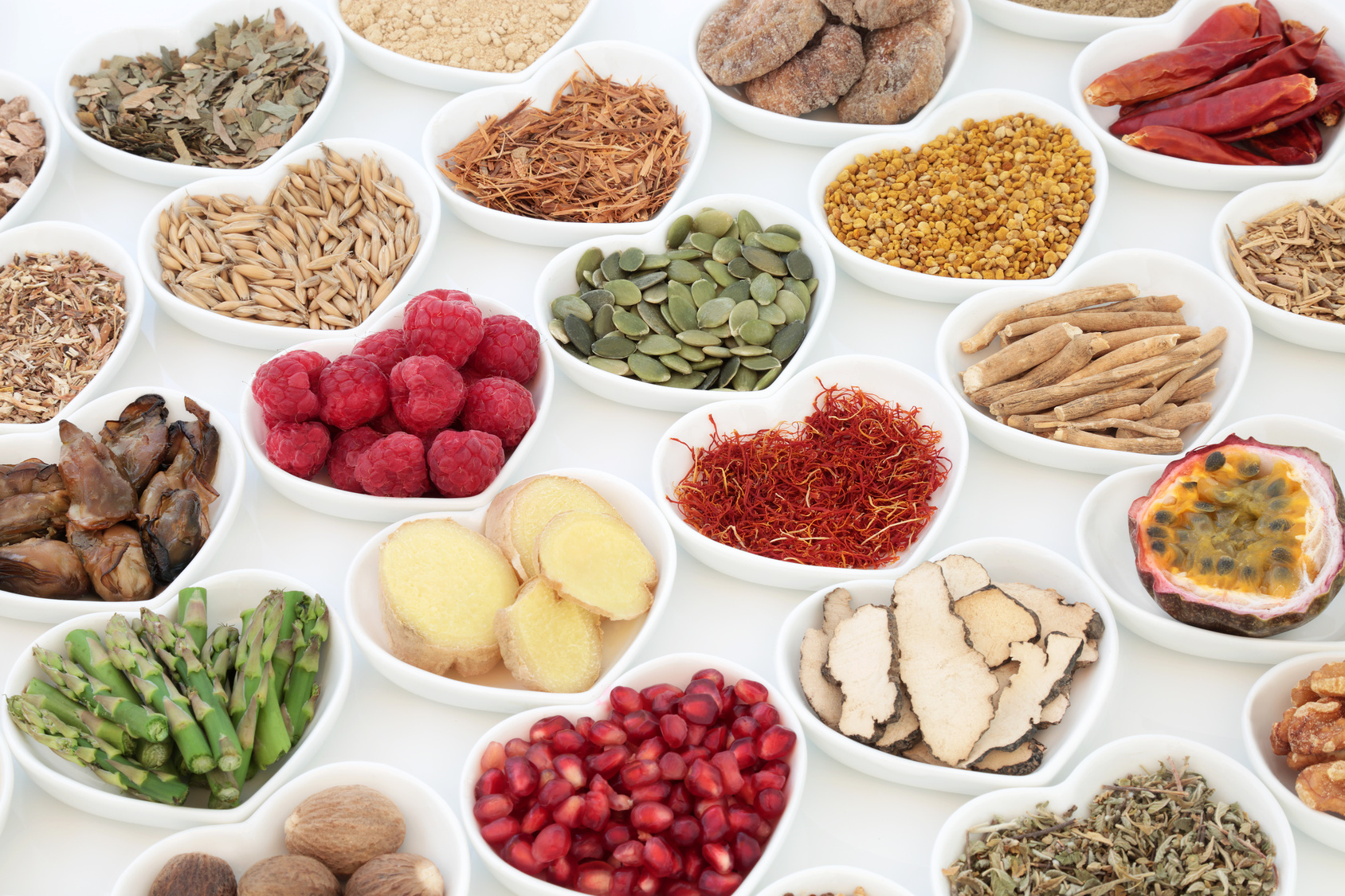 Vegane Produkte im Sommer