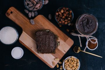 Vegane Nutella selber machen