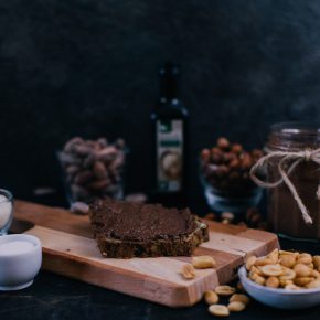 Veganer Schoko Nuss Aufstrich - Nutella Alternative