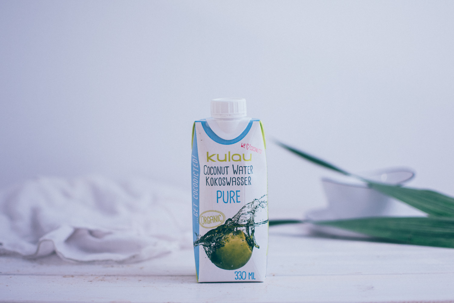 Kokoswasser kulau
