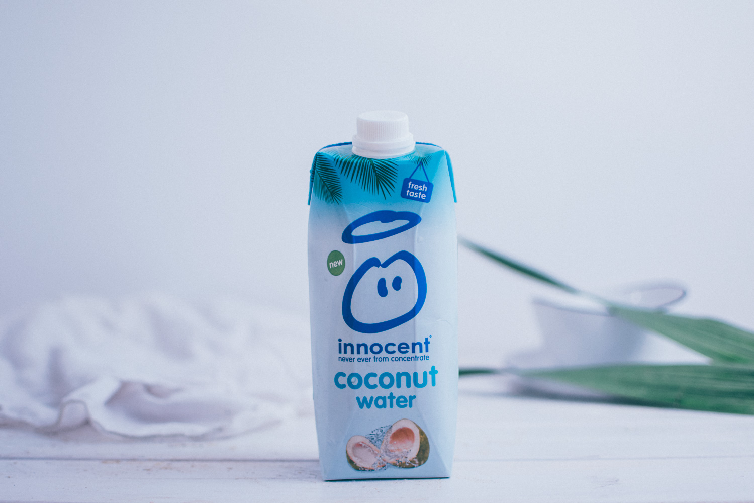 innocent kokoswasser