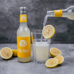 Fritz Limoade - Zitrone
