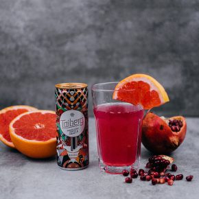 Taiberg Limonade - Taigawurzel Grapefruit Granatapfel