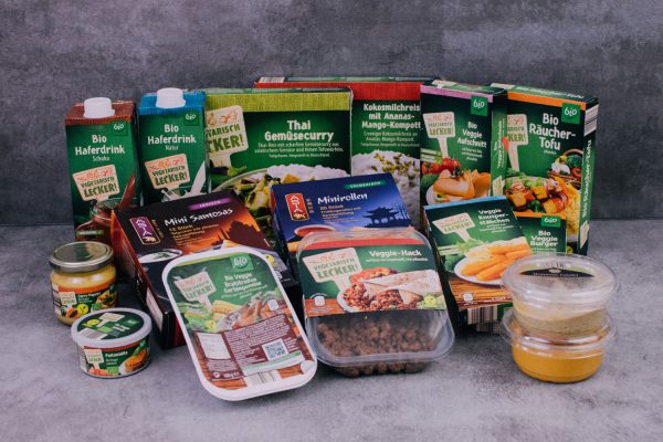 Vegane Produkte bei Aldi Produkt Neuheiten Deutschland is(s)t vegan