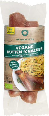 huettenknacker von veggyness