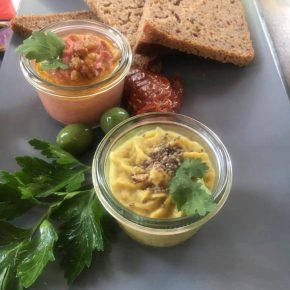 Wilde Küche Gericht