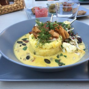 Wilde Küche Gericht