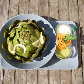 Wilde Küche Gericht