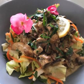 Wilde Küche Gericht