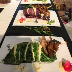 Wilde Küche Gericht