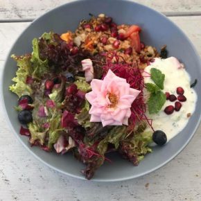 Wilde Küche Gericht