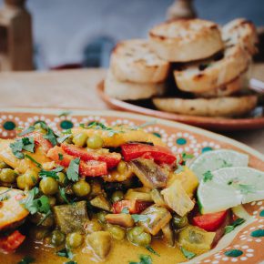 Outdoor Cooking von Vegan Guerilla