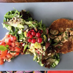 Wilde Küche Gericht