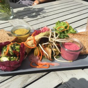 Wilde Küche Gericht