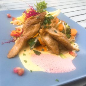 Wilde Küche Gericht