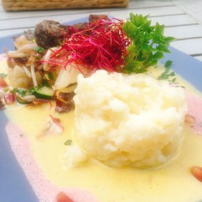 Wilde Küche Gericht