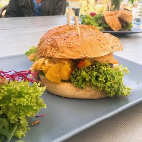 Wilde Küche Gericht