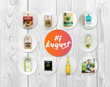 Vegane Produkthighlights