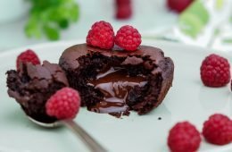 Schoko Muffins vegan