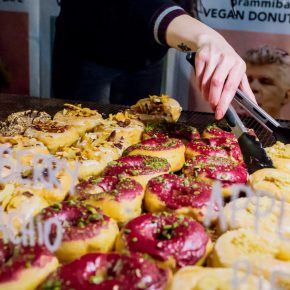 Street Food Festival – Veganes Street Food und Food Trucks