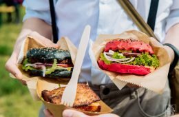 Street Food Festival – Veganes Street Food und Food Trucks