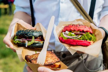 Street Food Festival – Veganes Street Food und Food Trucks