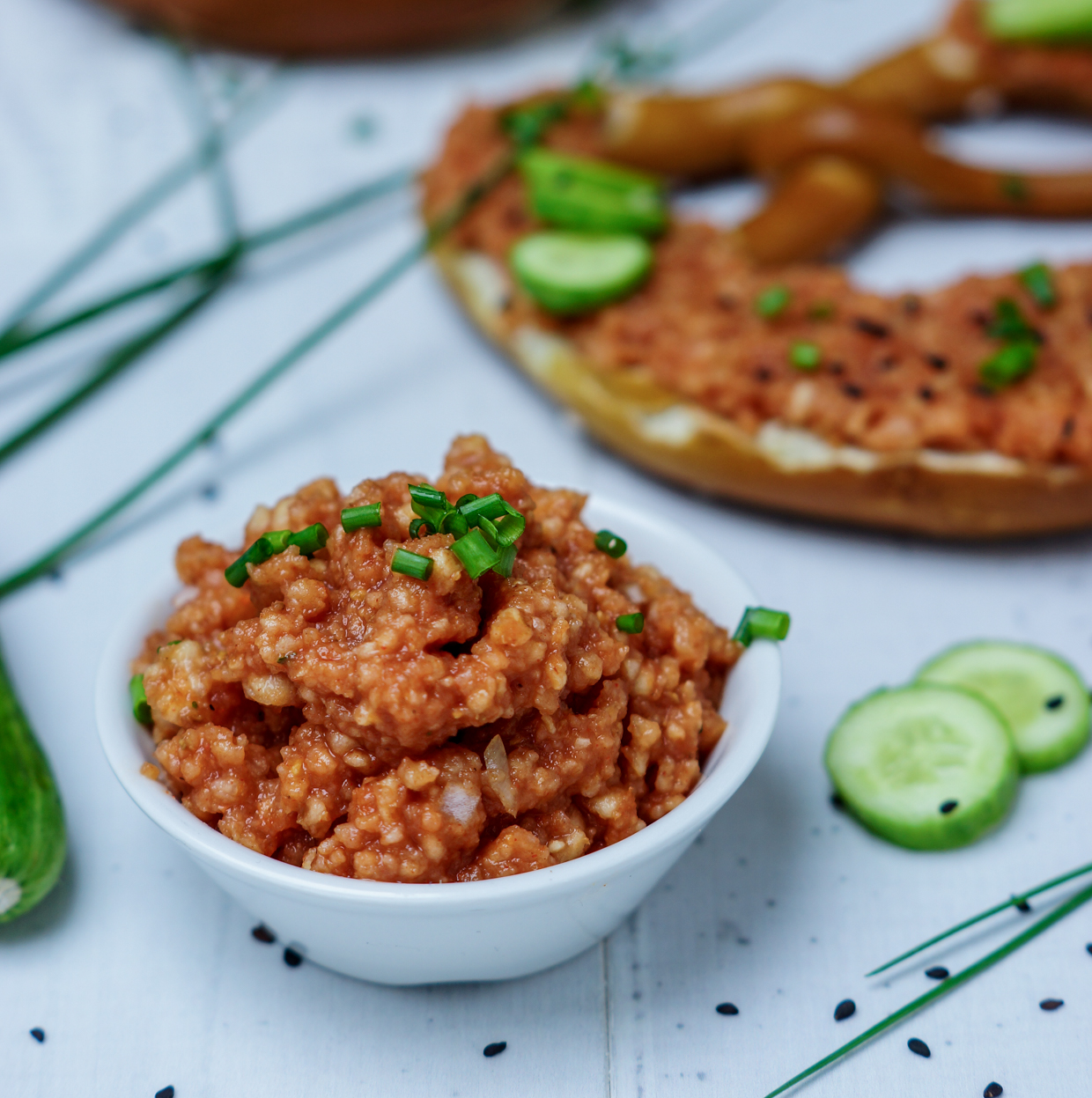 Veganes Mett