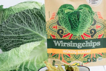 Gemüsechips von der biozentrale