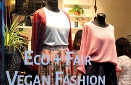 Vegane Kleidung bei Loveco in Berlin