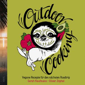 Outdoor Cooking Vegan Guerilla