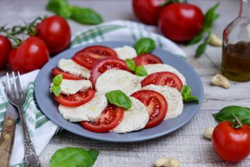 Mozzarella selber machen