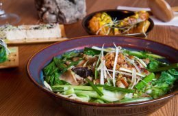 vegan asiatisch curry gericht speise japanisch