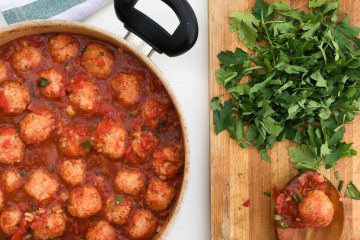 Vegane Cig Köfte – Türkische Bulgur Bällchen