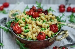 Vegane Macaroni and Cheese