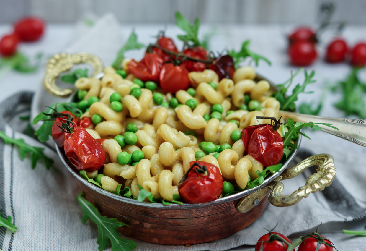 Vegane Macaroni and Cheese