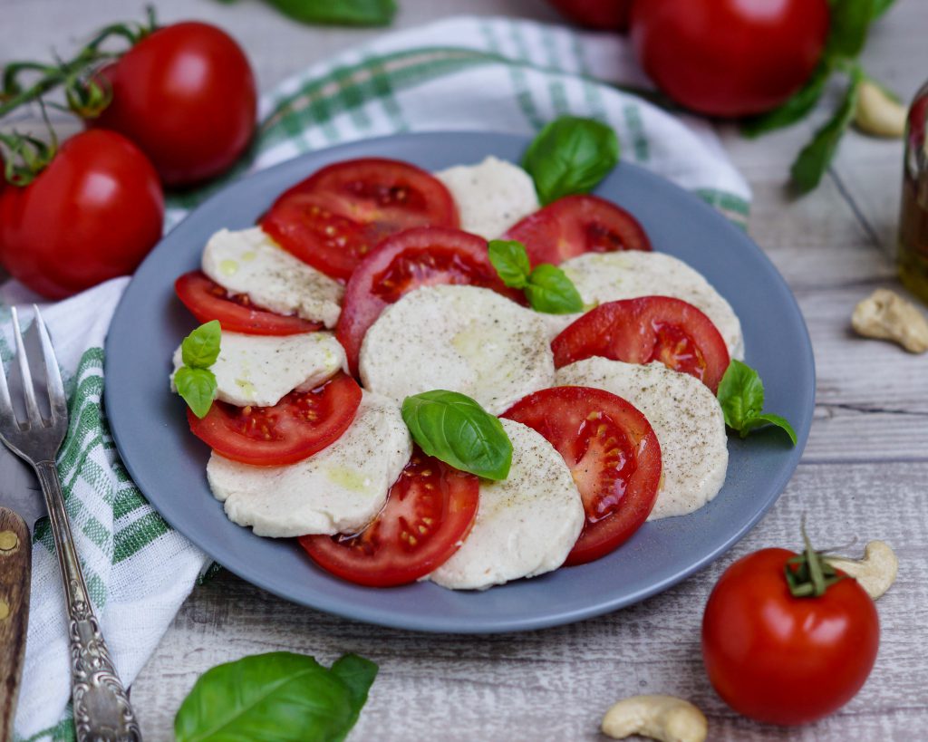 Mozzarella selber machen