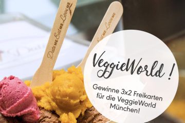 VeggieWorld München 2017 am 07./08. Oktober im MVG Museum