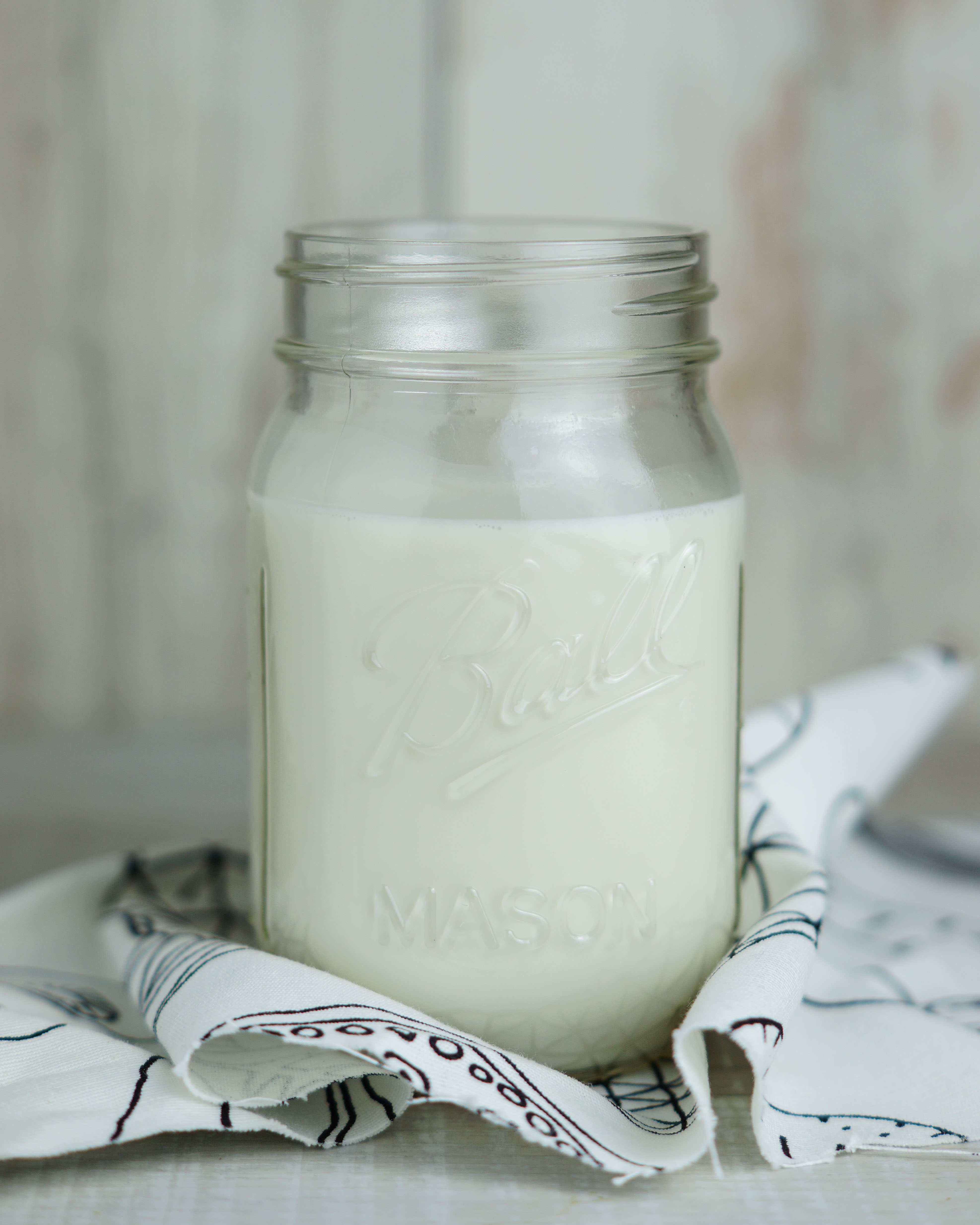 vegane Milchalternativen