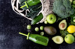 pflanzliche Ernährung