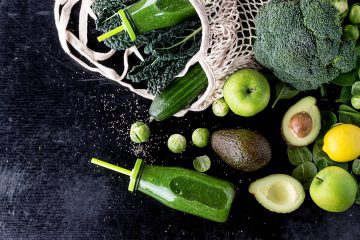 pflanzliche Ernährung