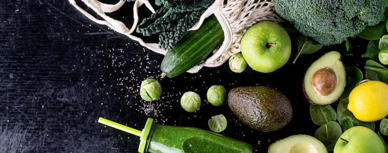 pflanzliche Ernährung