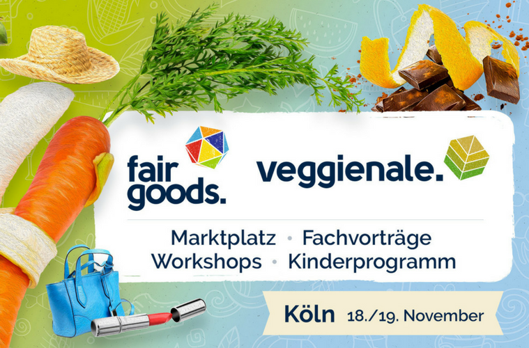 Veggienale in Köln