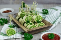 Fingerfood Rezept