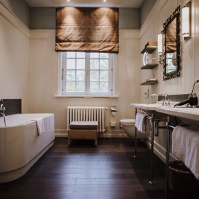 Veganer Urlaub: Ein Wellness-Wochenende mit Ayurveda im “Grand Resort Gräflicher Park”